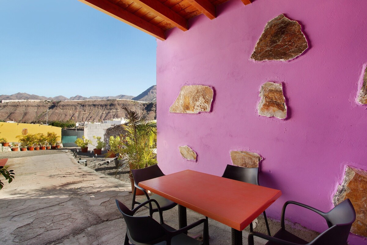 Vacation Home 'Villa Paraiso Aldeano 2'