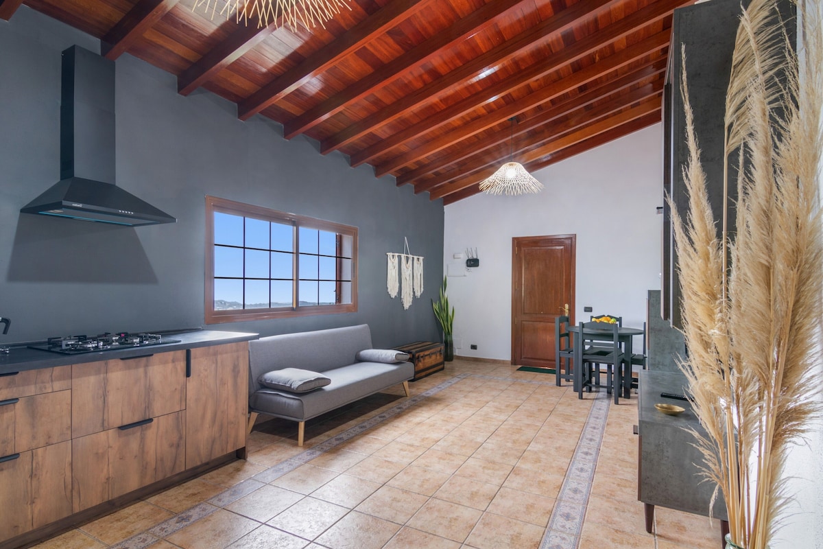 Canarian Retreat