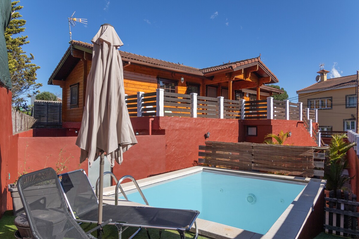 Villa vacanze 'Tanqueta' 5