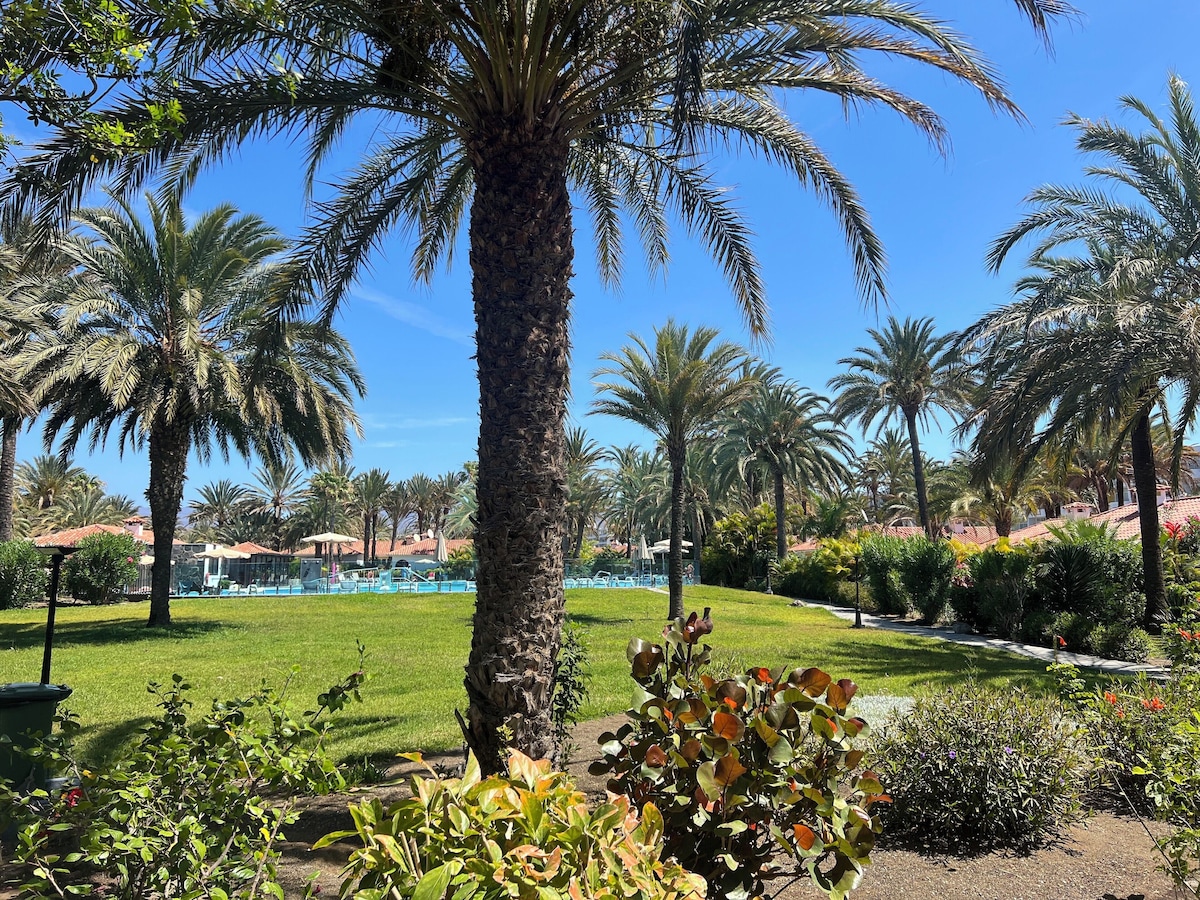 Bungalow im SunClub Maspalomas