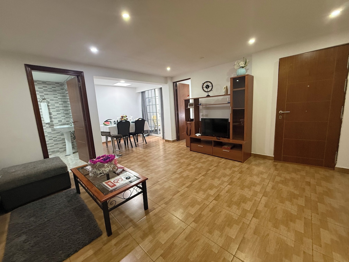 Liudis House
