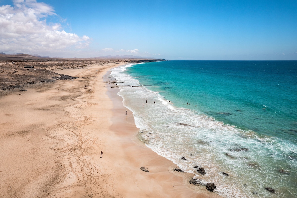 El Cotillo House