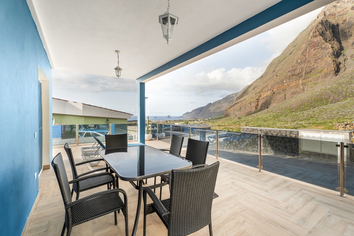 Holiday Home 'Casa Mar Azul'