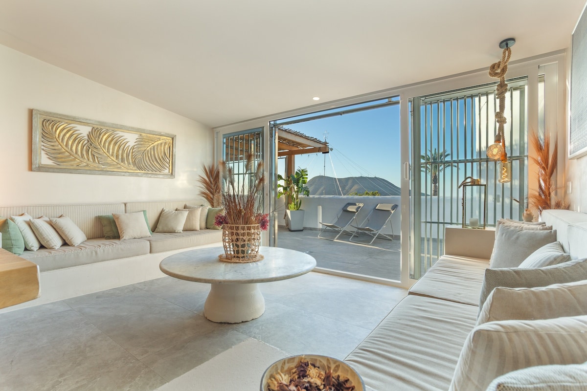 Villa Oceania completa