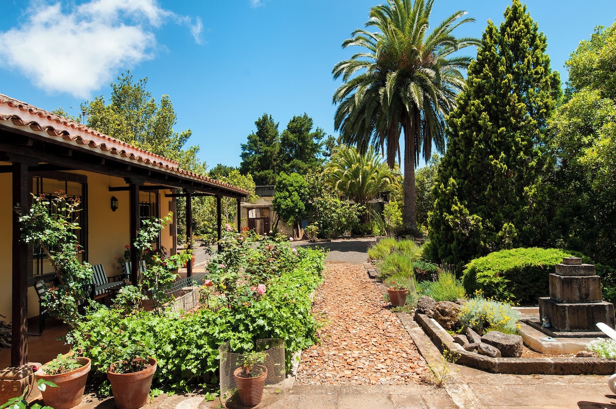 Hacienda San Fernando