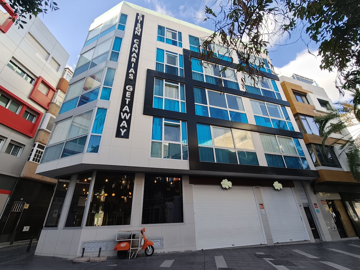 Edison Building 402 6