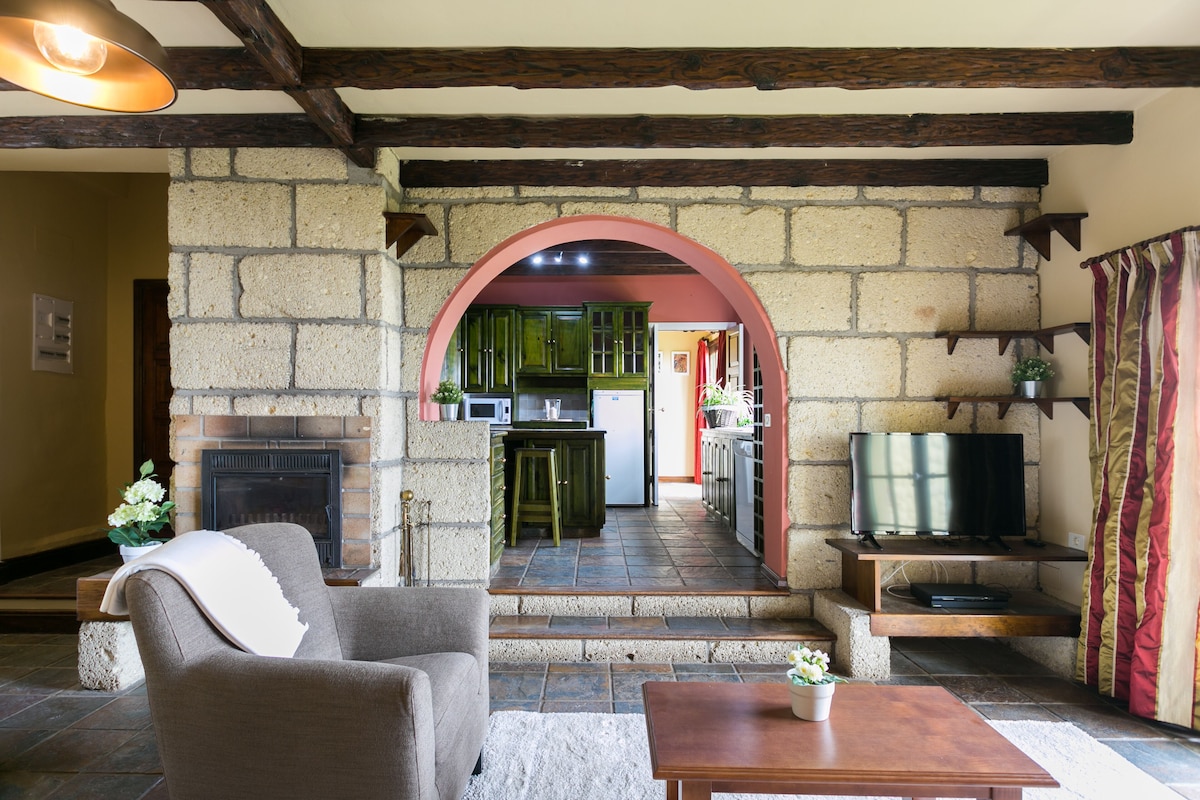 CASITA LAS UVAS