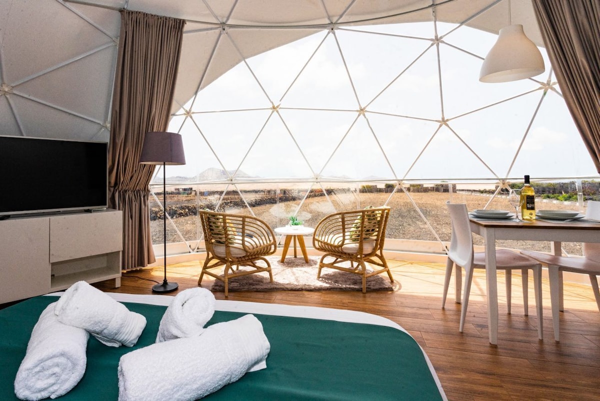 Eco Dome Experience Lanzarote